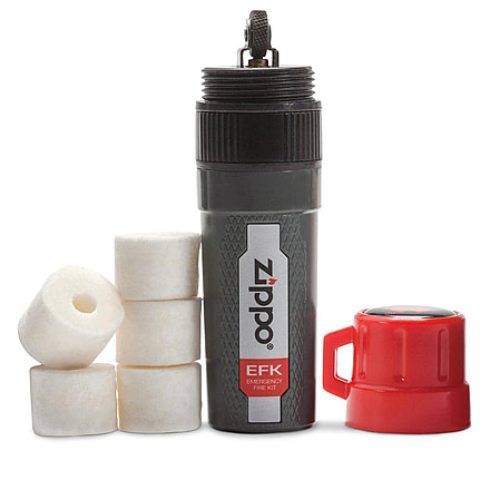 Zippo Emergency Fire Kit 40478