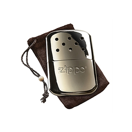 Zippo Chrome Hand Warmer, High Polish Chrome 40182