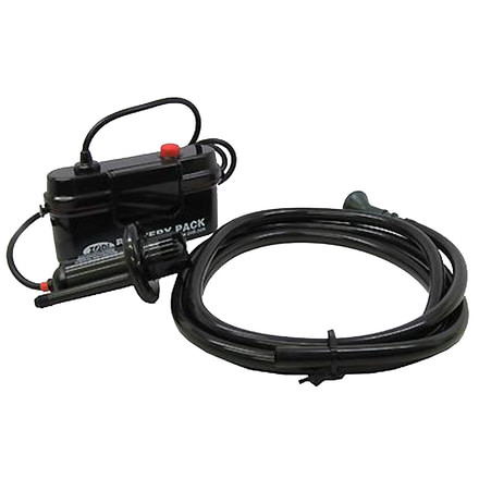 Zodi Portable Self-Contained Bilge Water Pump, Battery Powered 60150