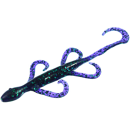 Zoom Lizard, 10 Pack, 5in, Junebug, 031005X