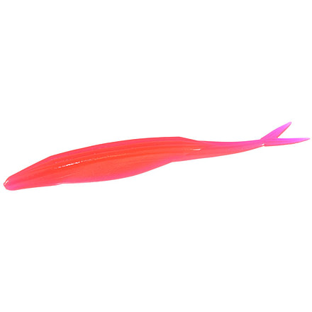 Zoom Mag Super Fluke Baitfish Imitator, 5 Pack, 7in, Merthiolate, 112042X