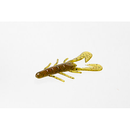 Zoom Mag Uv Speed Craw Creature Bait, 10, 4.25in, Watermelon Red, 146054