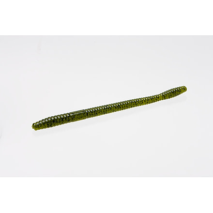 Zoom Magnum Trick Worm, 8, 7in, Watermelon Seed, 115019