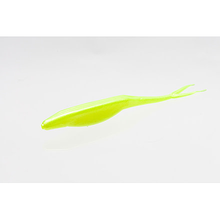 Zoom Super Fluke Fluke, 10, 5.25in, Chartreuse Pearl, 23046
