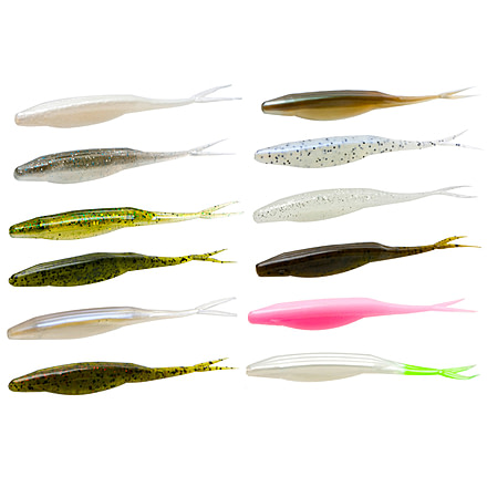 Zoom Super Fluke Dirty Dozen Vlue Pk 076951