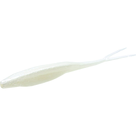 Zoom Super Fluke Fluke, 10, 5.25in, White Pearl, 23045