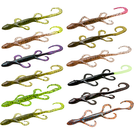 Zoom Super Lizard Dirty Dozen Pk 076953