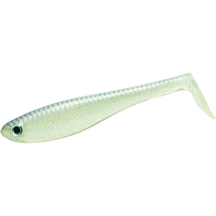 Zoom Swimmer, Tennessee Shad, 5in3 Pack, 129357