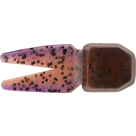 Zoom Tiny Salty Chunk Trailer, 2in, 5Pk, Peanut Butter &amp; Jelly, 029225-SP