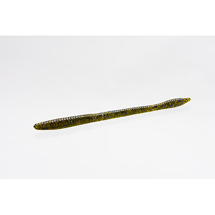 Zoom Trick Worm Worm, 20, 6.5in, Watermelon Candy, 6120
