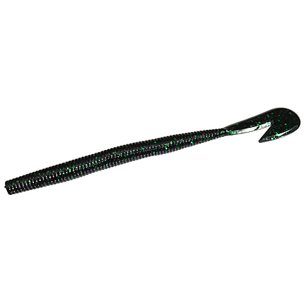 Zoom Ultra-Vibe Speed Worm, 15/Pk, Limelight, 018440-SP