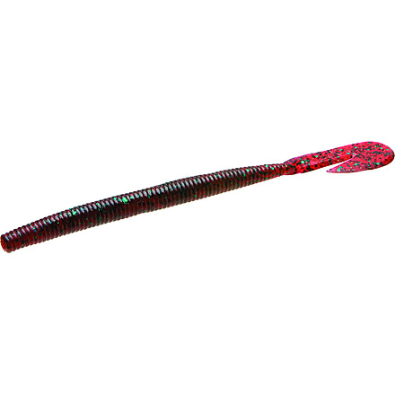 Zoom Ultra-Vibe Speed Worm, 15, 6in, Red Bug, 18021