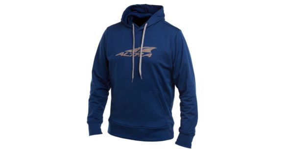 Altra Arrows Core Hoodie - Men's, Blue, Small, AAM17F2L4-5-SM