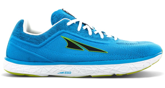 Altra Arrows Escalante 2.5 Road Running Shoes - Men's, Blue/Lime, 7.5, AL0A4VQA431-7.5-MED
