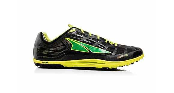Altra Arrows Golden Spike - Unisex, Lime/Black, Medium, 11.5, AL0A362130011500M1