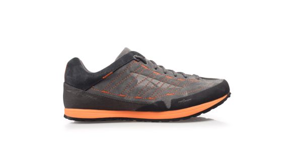 Altra Arrows Grafton Hiking Shoes - Men's, Black/Orange, Medium, 12.5, ALM1965F08012500M1