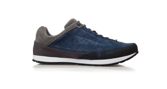 Altra Arrows Grafton Hiking Shoes - Men's, Blue/Gray, Medium, 7, ALM1965F42007000M1