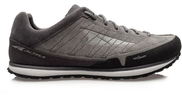 Altra Arrows Grafton Trailrunning Shoes - Men's, Gray, 9.5 US, ALM1965F-220-9.5