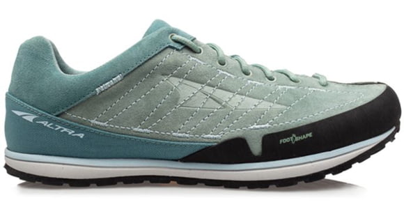 Altra Arrows Grafton Trailrunning Shoes - Women's, Green/Teal, 8 US, ALW1965F-008-8