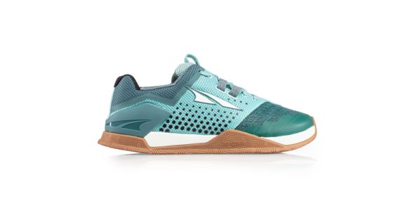 Altra Arrows HIIT 2 Road Running Shoes - Women's, Green/Gum, Medium, 12, ALW1976P39012000M1
