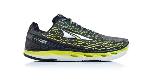 Altra Arrows Impulse Flash Road Running Shoes - Mens, Medium, Lime, 9 US, AFM1746F-6-090