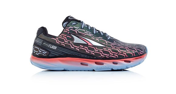 Altra Arrows Impulse Flash Road Running Shoes - Women's, Medium, Coral/Blue, 8 US, AFW1746F-4-080