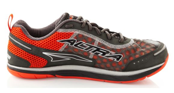 Altra Arrows Instinct 1.5 Road Running Shoe - Men's-Orange-Medium-8 US