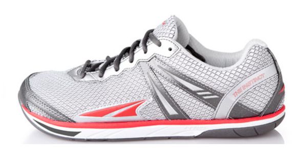 Altra Arrows Instinct Road Running Shoe - Men's-Red-Medium-8 US