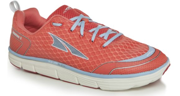 Altra Arrows Intuition 3.0 Road Running Shoe - Women's-Coral-Medium-7