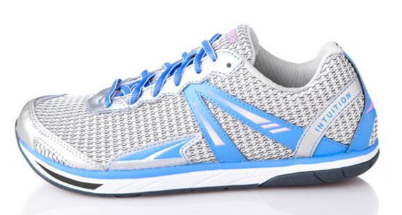 Altra Arrows Intuition Road Running Shoe - Women's-Blue-Medium-7 US