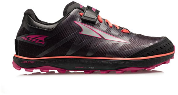 Altra Arrows King MT 2 Trailrunning Shoes - Women's, Black/Coral/Pink, 6.5 US, ALW1952G-009-6.5