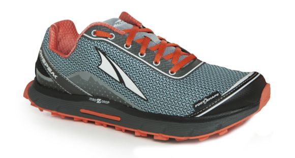 Altra Arrows Lone Peak 2.5 Trail Running Shoe - Women's-Coral-Medium-9.5 US