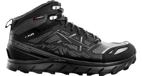 Altra Arrows Lone Peak 3 Mid Neo - Men's, Black, Medium, 9.5, ALA1653M00009500M1