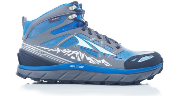 Altra Arrows Lone Peak 3 Mid Neo - Men's, Blue, Medium, 10.5, ALA1653M44010500M1