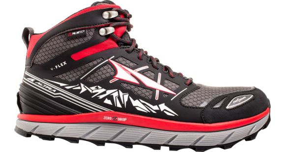 Altra Arrows Lone Peak 3 Mid Neo - Men's, Red, Medium, 8.5, ALA1653M66008500M1