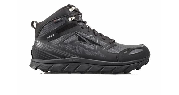 Altra Arrows Lone Peak 3 Mid Neo - Women's, Black, Medium, 10.5, ALA2653M00010500M1