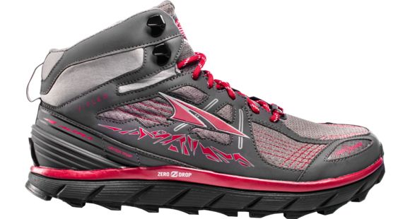 Altra Arrows Lone Peak 3.5 Mid Mesh - Men's, Red, Medium, 8.5, ALM1755H66008500M1