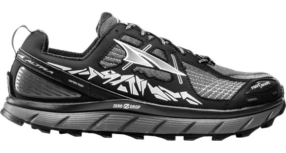 Altra Arrows Lone Peak 3.5 - Men's, Black, Medium, 11.5, ALM1755F00011500M1
