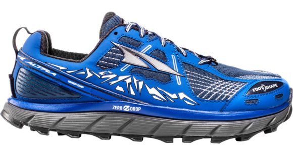 Altra Arrows Lone Peak 3.5 - Women's, Blue, Medium, 11, ALW1755F44011000M1