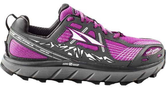 Altra Arrows Lone Peak 3.5 - Women's, Purple, Medium, 11, ALW1755F55011000M1