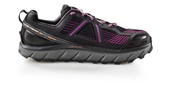 Altra Arrows Lone Peak 3.5 - Women's, Purple/Orange, Medium, 11, ALW1755F58011000M1