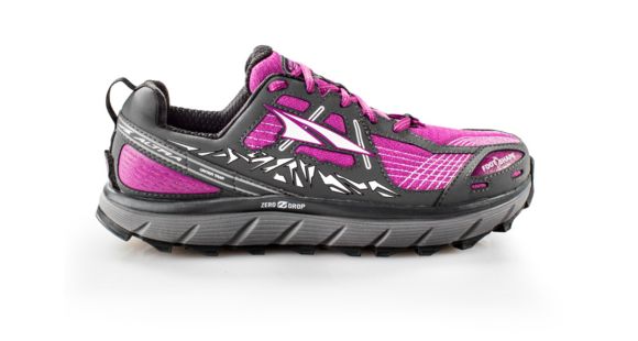 Altra Arrows Lone Peak 3.5 - Women's, Purple, Medium, 12, ALW1755F55012000M1