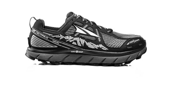 Altra Arrows Lone Peak 3.5 - Women's, Black, Medium, 11, ALW1755F00011000M1