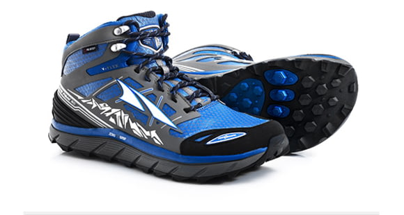 Altra Arrows Lone Peak 3 Mid Neo - Men's, Blue, Medium, 15, ALA1653M44015000M1