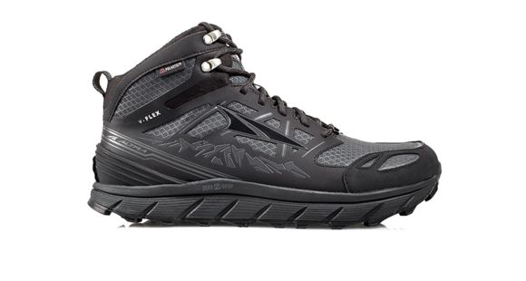 Altra Arrows Lone Peak 3 Mid Neo - Men's, Black, Medium, 7, ALA1653M00007000M1