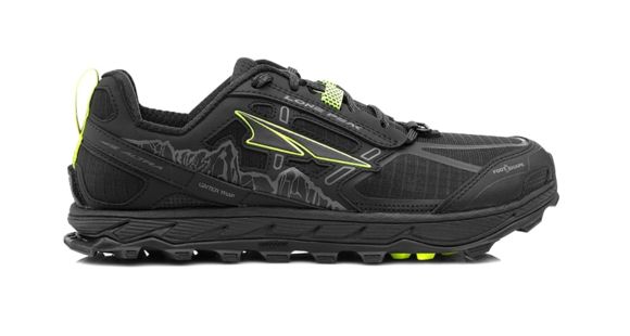 Altra Arrows Lone Peak 4 Trailrunning Shoes - Women's, Black, Medium, 9.5, ALW1855F00009500M1