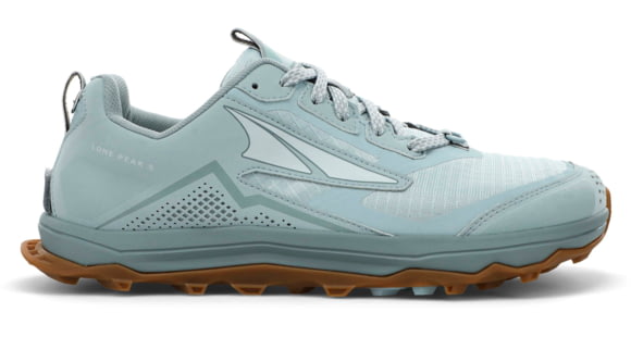 Altra Arrows Lone Peak 5 Shoes - Women's, Ice Flow Blue, 12, AL0A4VR7416-12-MED
