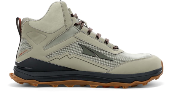 Altra Arrows Lone Peak Hiker Shoes - Men's, Khaki, 16, Medium, AL0A4VQF017-16-MED