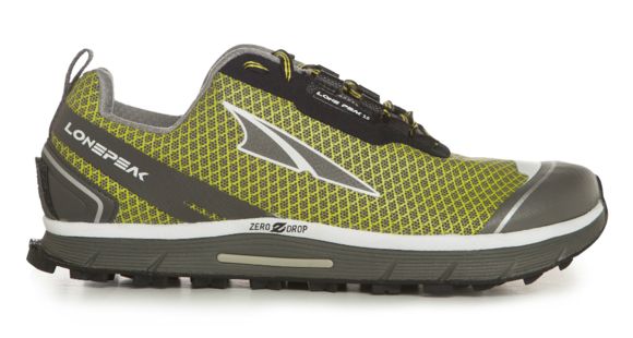 Altra Arrows Lone Peak Polartec Neoshell Trail Running Shoe - Women's-Spring-Medium-6.5 US