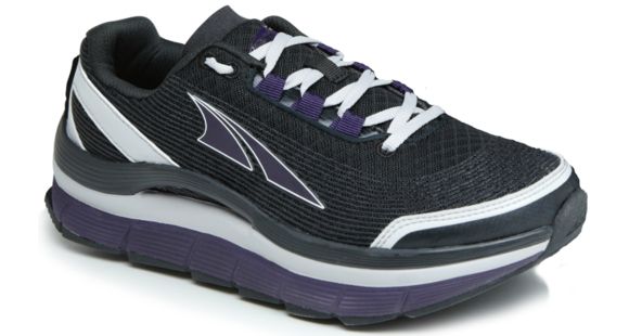 Altra Arrows Olympus 1.5 Trail Running Shoe - Women's-Black/Purple-Medium-8.5